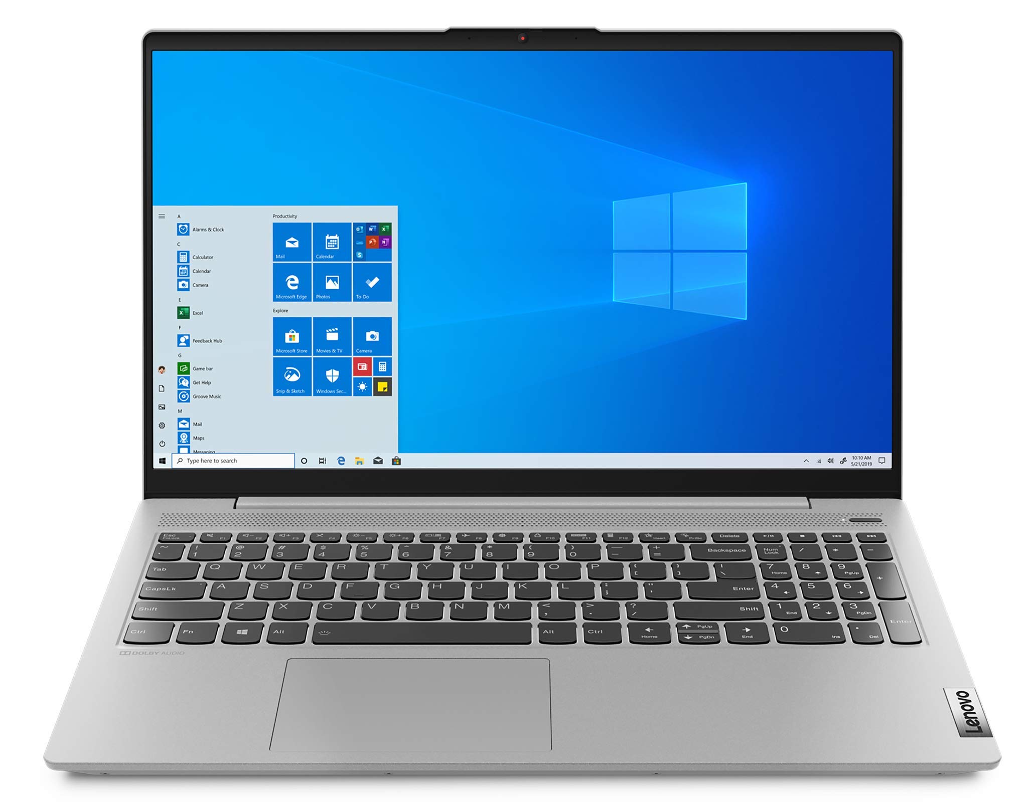 Lenovo IdeaPad 5 Laptop, 15.6